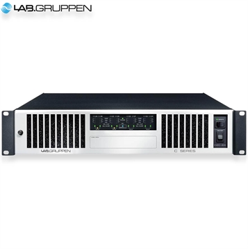 Cục Đẩy Công Suất Lab Gruppen C 20:8X